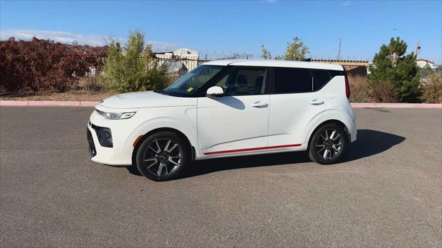 2020 kia soul gt-line 2.0l
