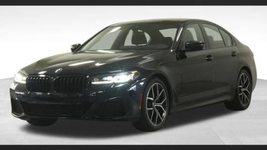 2022 BMW 5 series