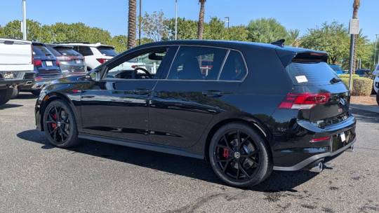 2024 Volkswagen Golf GTI