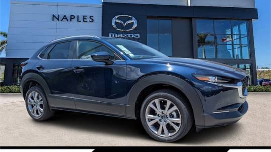 2025 Mazda CX-30