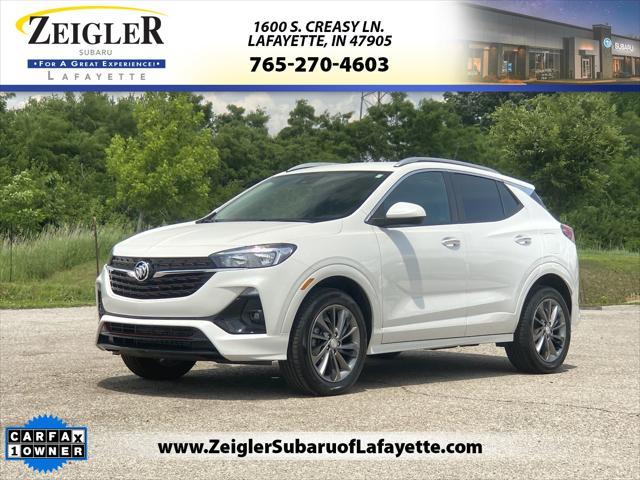 2021 buick encore gx preferred