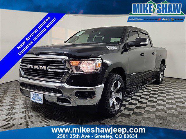2021 ram 1500 big horn/lone star