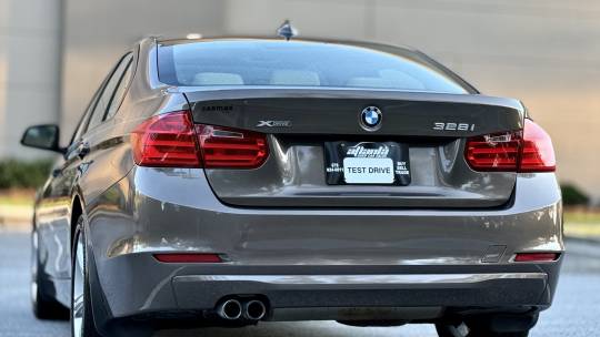 2013 BMW 3 series