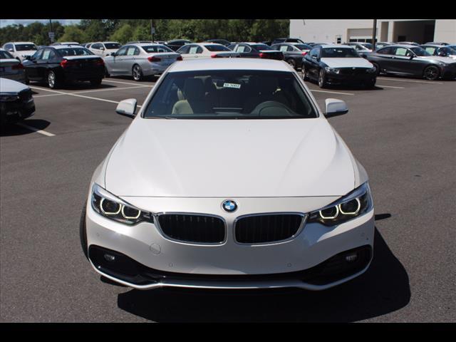 2018 bmw 4 series 430i xdrive awd 430i xdrive 2dr coupe for sale in milford, delaware