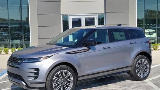 2024 Land Rover Range Rover Evoque