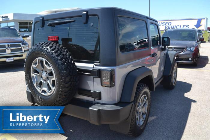 2015 jeep wrangler rubicon 4x4 rubicon 2dr suv for sale in jolly acres, south dakota