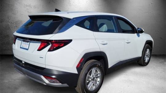 2025 Hyundai Tucson
