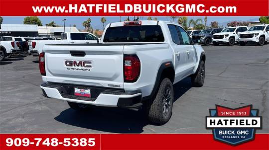 2024 GMC Canyon
