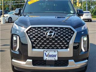 2022 Hyundai Palisade calligraphy