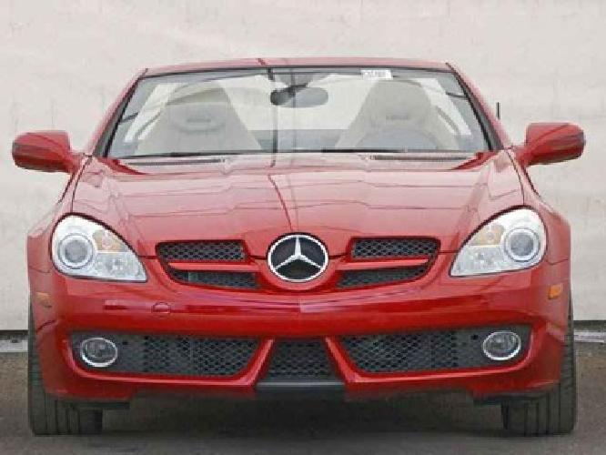 2010 mercedes-benz slk-class slk300 convertible in lake worth, fl