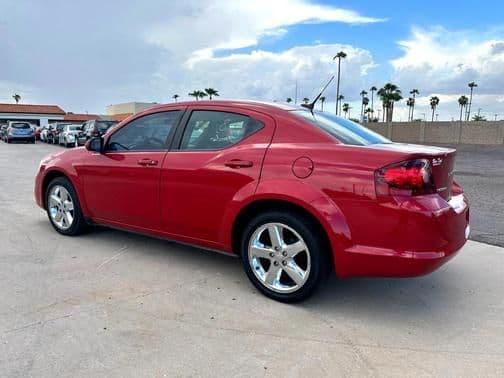 2011 dodge avenger in wonder lake, illinois