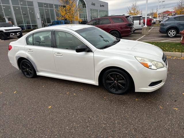 2012 subaru legacy premium