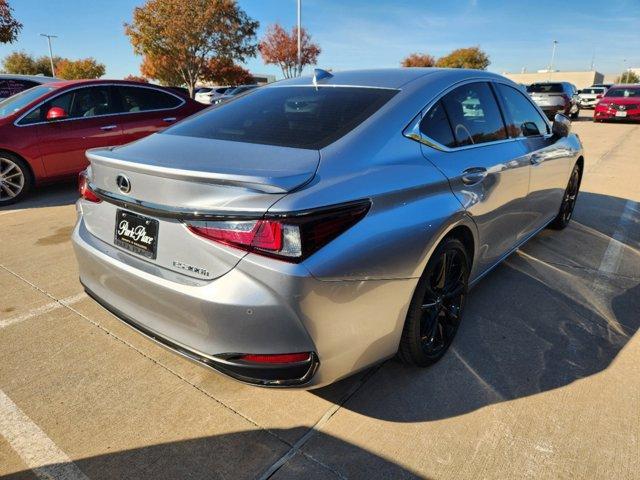 2024 lexus es 300h f sport handling