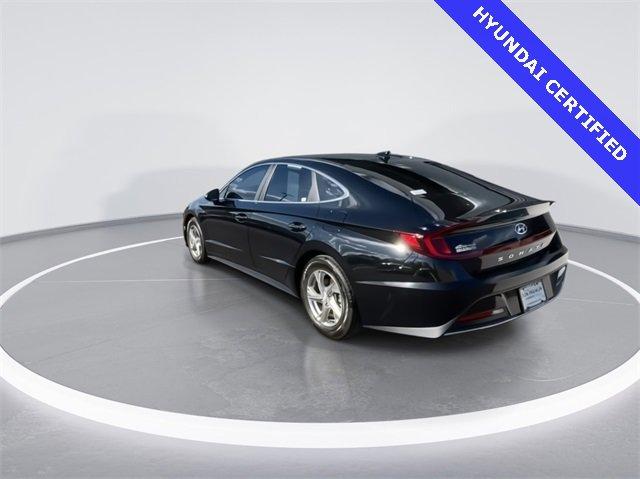 2022 hyundai sonata se