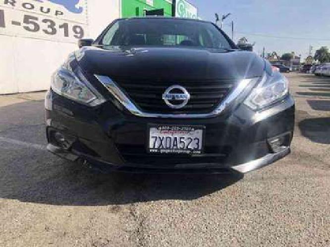used 2017 nissan altima for sale in ontario, ca
