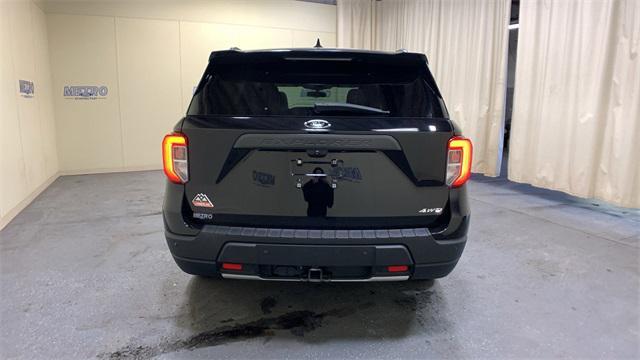 2021 ford explorer timberline