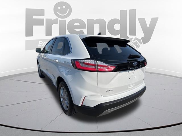 2024 ford edge sel