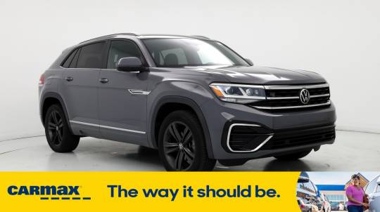 2021 Volkswagen Atlas Cross Sport