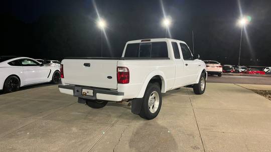 2004 Ford Ranger (North America)
