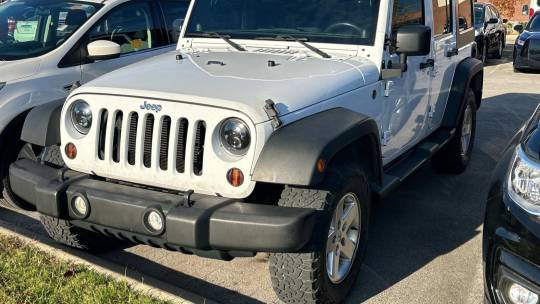 2013 Jeep Wrangler