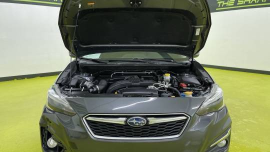 2019 Subaru Impreza