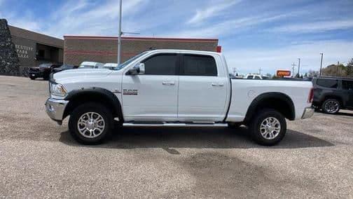 2018 ram 2500 laramie crew cab 4x4 6'4' box in cheyenne, wyoming