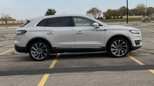 2020 Lincoln Nautilus