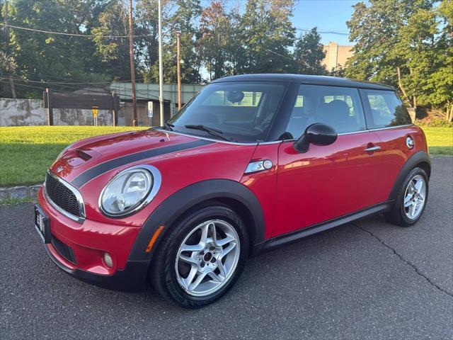 2010 mini cooper s base