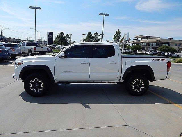 used 2017 toyota tacoma trd off-road tulsa, ok 74145 for sale in tulsa, oklahoma