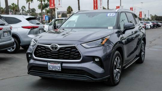 2022 Toyota Highlander