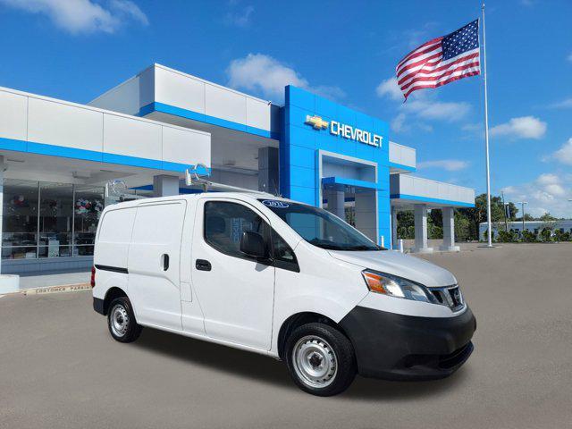 2021 nissan nv200 s