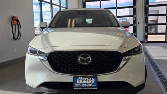 2022 Mazda CX-5