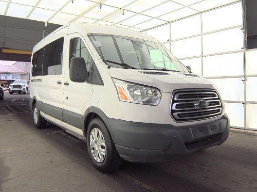 2016 ford transit-350 xlt
