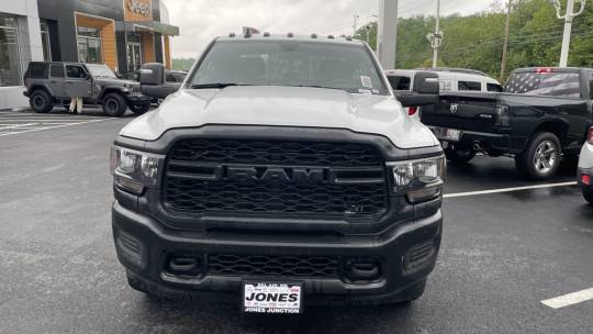 2024 RAM 3500