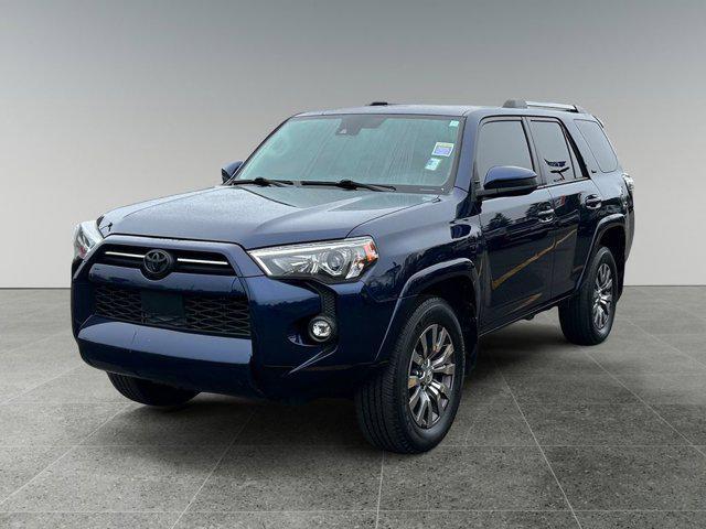 2021 toyota 4runner sr5
