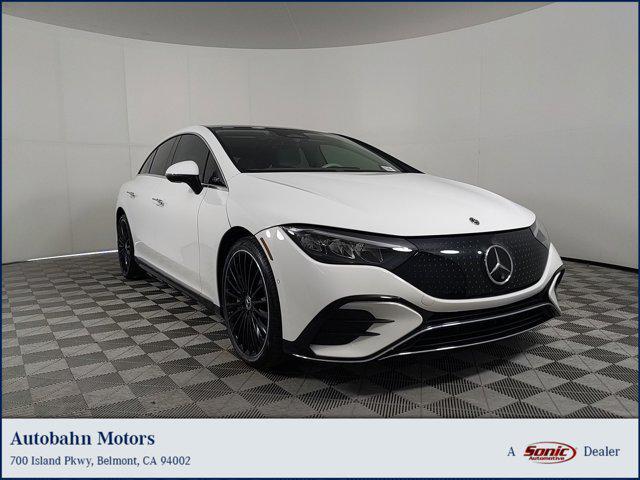 2023 mercedes-benz eqe 350 eqe 350+