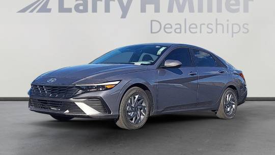 2024 Hyundai Elantra