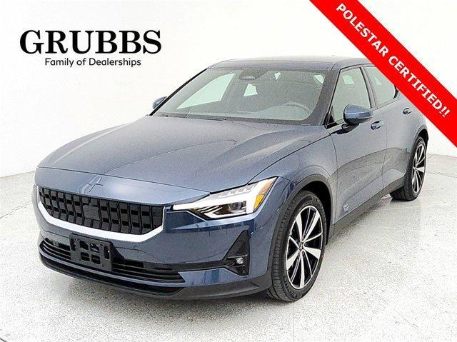 2021 polestar 2 launch edition