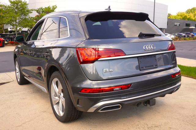 2023 audi q5 s line premium plus