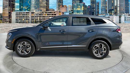 2023 Kia Sportage (China)