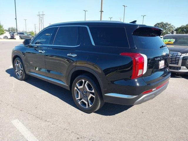 2023 hyundai palisade limited