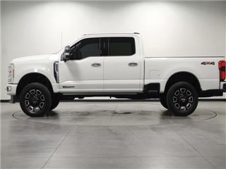 2023 Ford F-250 platinum
