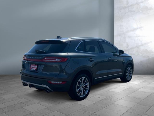 2017 lincoln mkc select
