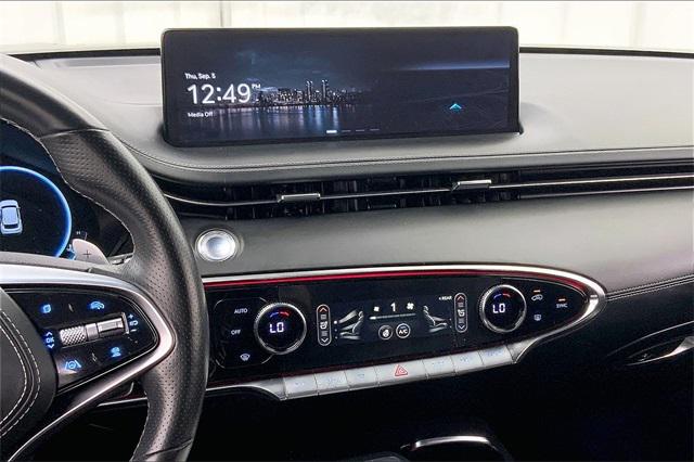 2022 genesis gv70 3.5t awd sport