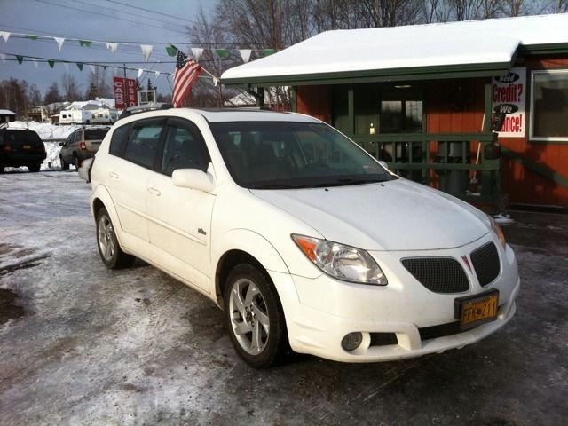 2005 pontiac vibe for sale in anchorage, alaska