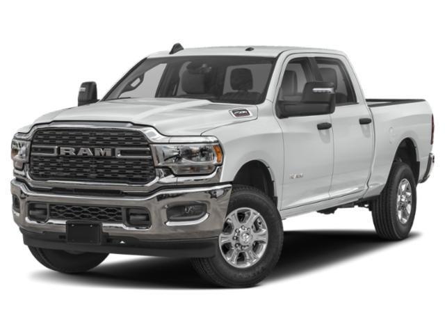 2023 ram 2500 big horn