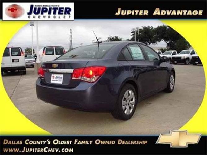 2014 chevrolet cruze ls in garland, tx