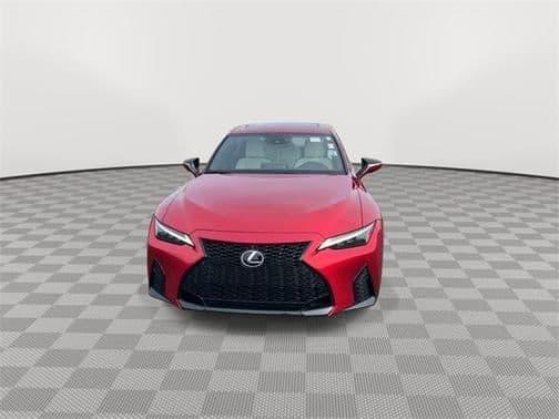 2023 lexus is 350 f sport design 4dr all-wheel drive sedan in hammond, indiana
