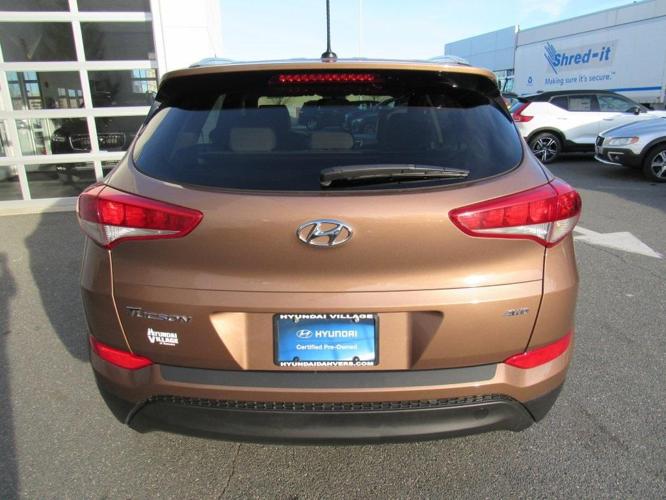 2016 hyundai tucson se awd se 4dr suv for sale in danvers, massachusetts