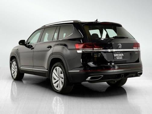 2021 volkswagen atlas 3.6l v6 sel in lino lakes, minnesota
